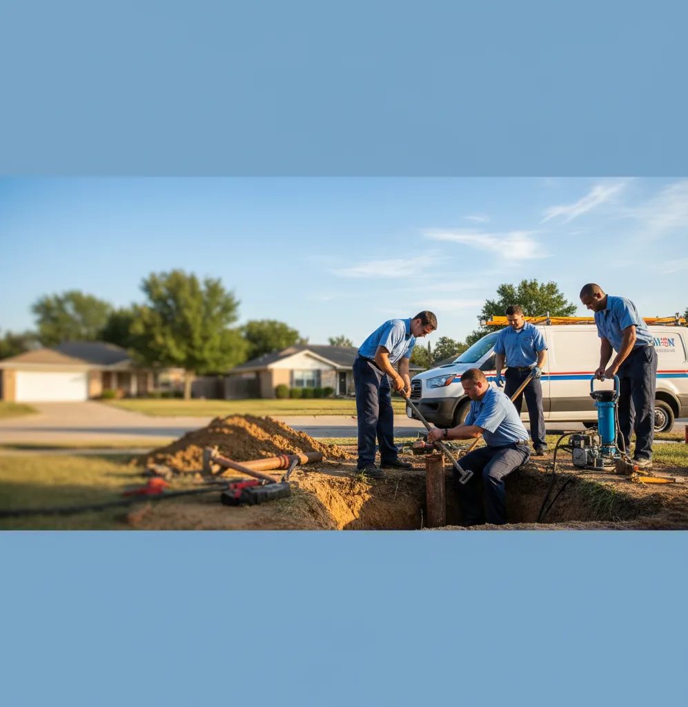 Water Heater Repair & Plumber in Kingston